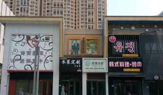 快租免費尋址 奎文區(qū)鳶飛路福壽街萬達金街旺鋪出租