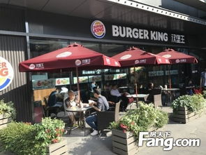 金橋國際商業(yè)廣場商鋪出售,6號線金橋站,漢堡王承租,一樓轉角位置,年租金20萬 上海商鋪 房天下