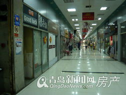 青島商鋪市場(chǎng)調(diào)查報(bào)告 旺鋪 有錢難買 傷鋪 砸手里沒(méi)人要 專家支招 投資商鋪看什么