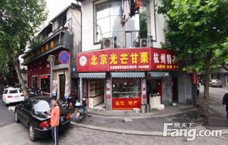 高銀街商鋪商鋪出售,湖濱商圈高銀街沿街旺鋪,特產(chǎn)店承租,年租金27萬(wàn),帶穩(wěn)定租約 杭州商鋪 房天下